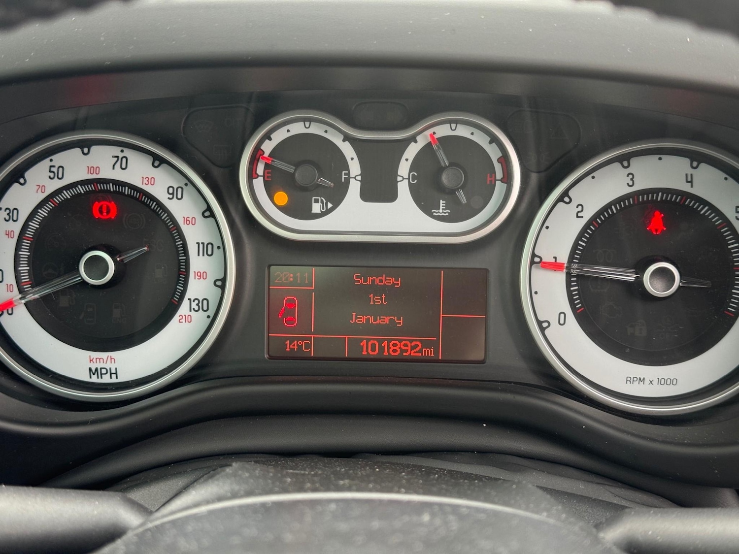 Vehicle 15