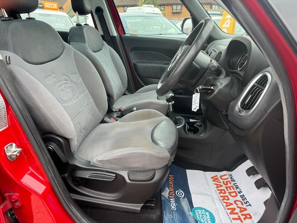 Used Fiat 500L 2013 for sale - 72202722: Photo 16