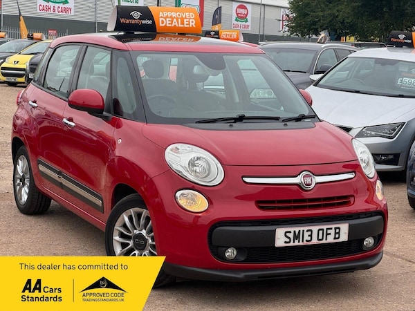 Used Fiat 500L 2013 for sale - 72202722: Photo 1