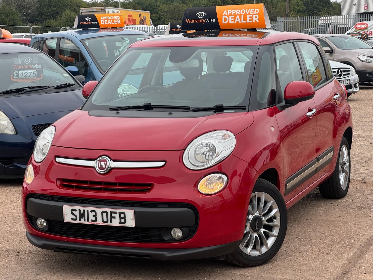 Vehicle 2