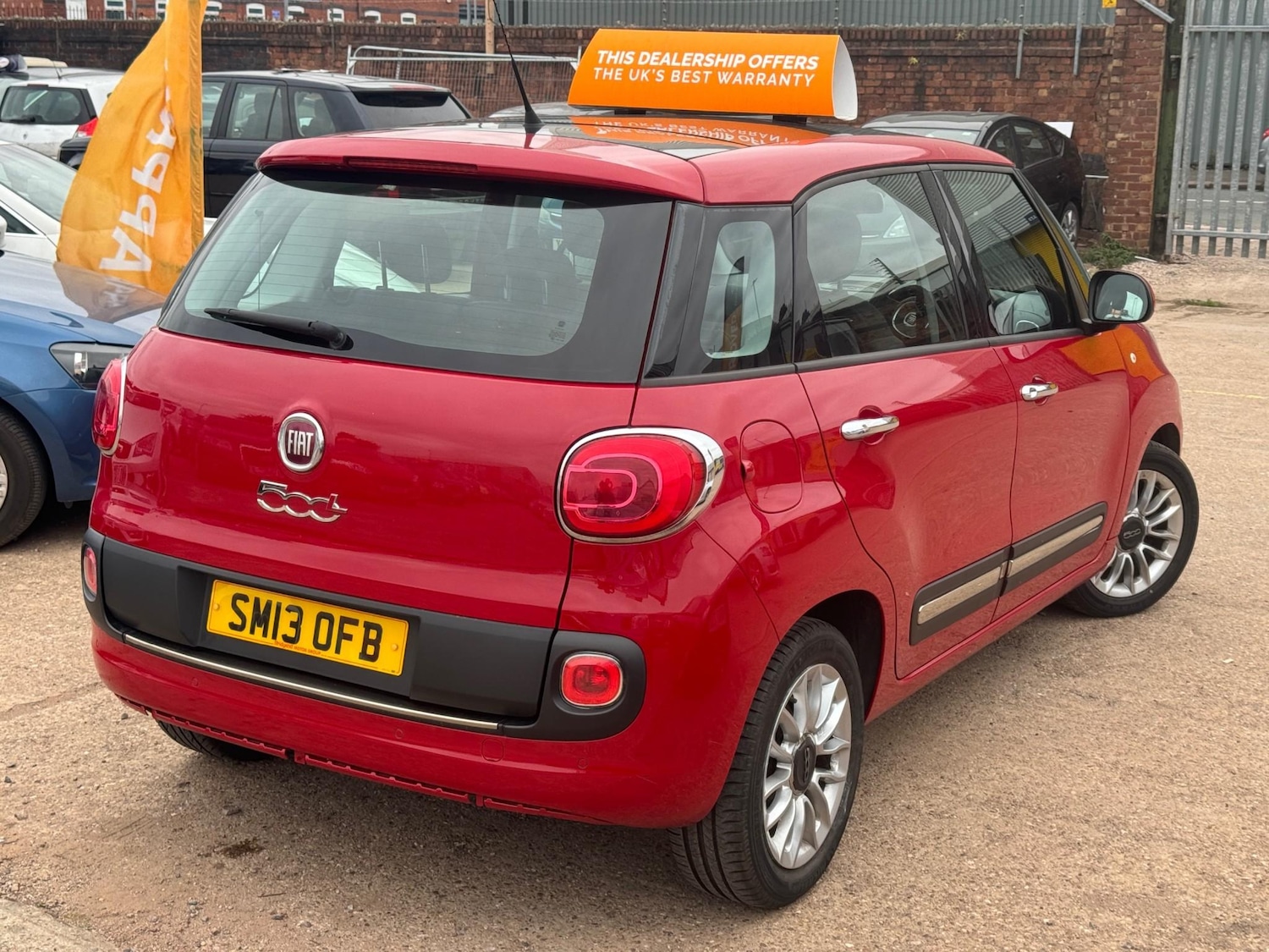 Vehicle 20
