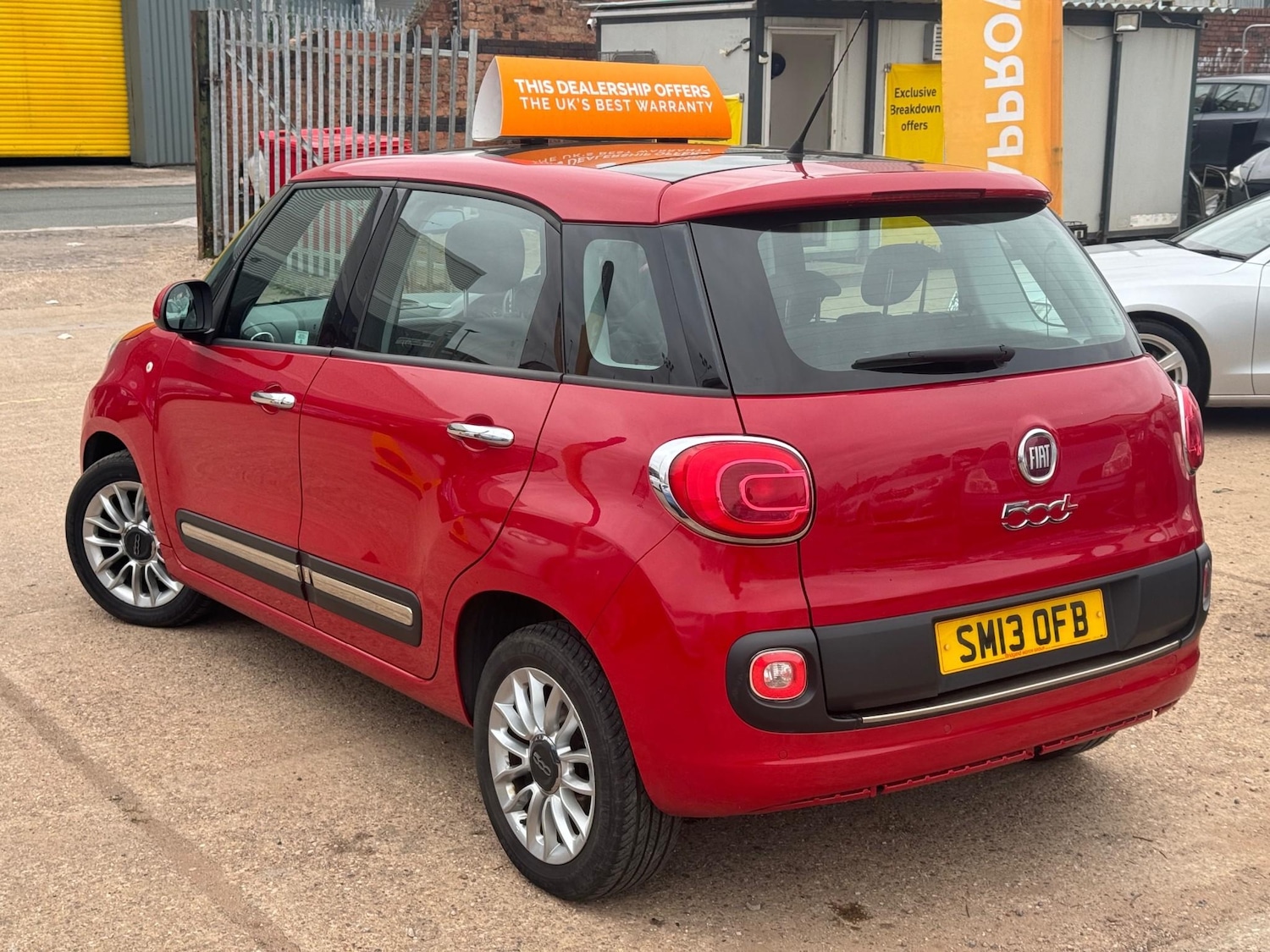 Vehicle 21