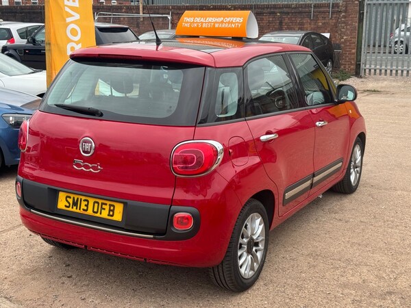 Used Fiat 500L 2013 for sale - 72202722: Photo 25