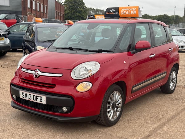 Used Fiat 500L 2013 for sale - 72202722: Photo 27