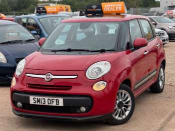 Used Fiat 500L 2013 for sale - 72202722: Photo