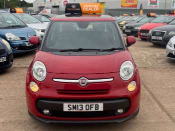 Used Fiat 500L 2013 for sale - 72202722: Photo