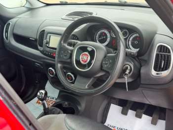Used Fiat 500L 2013 for sale - 72202722: Photo