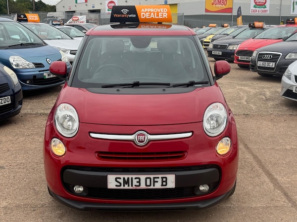 Used Fiat 500L 2013 for sale - 72202722: Photo 5