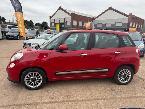 Used Fiat 500L 2013 for sale - 72202722: Photo 6