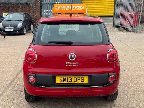 Used Fiat 500L 2013 for sale - 72202722: Photo 7