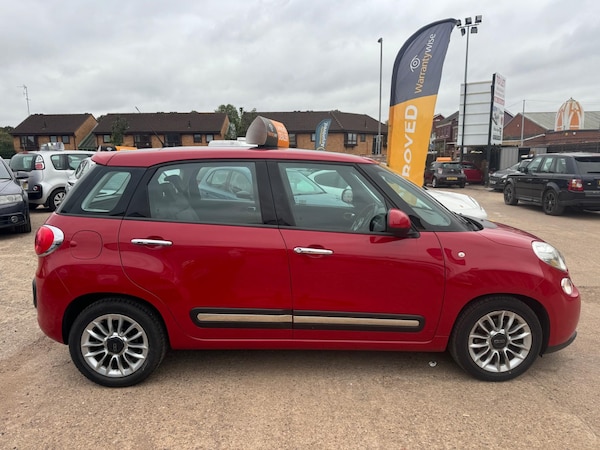 Used Fiat 500L 2013 for sale - 72202722: Photo 8
