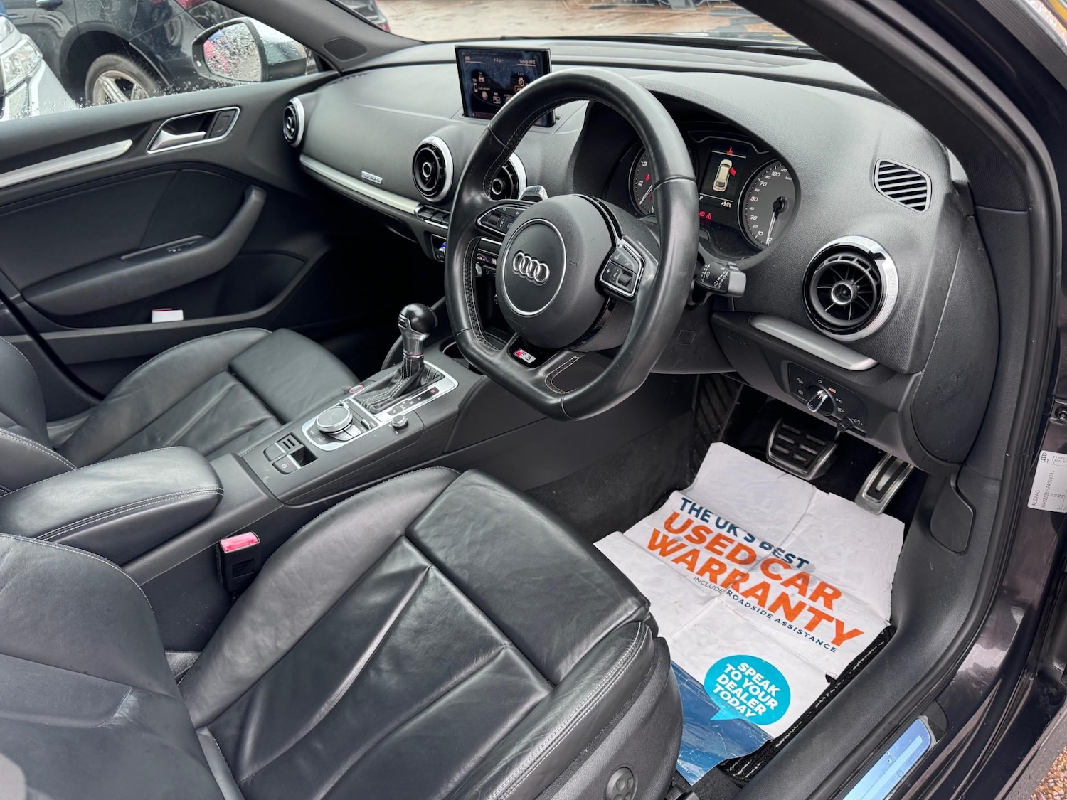 Used Audi S3 for sale - 77525609: Photo 11