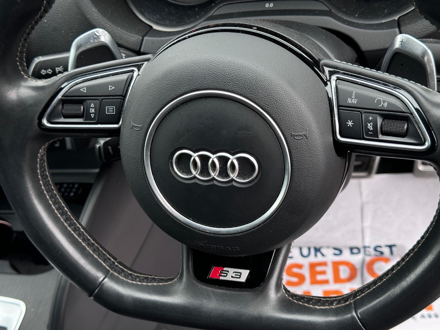 Used Audi S3 for sale - 77525609: Photo 18