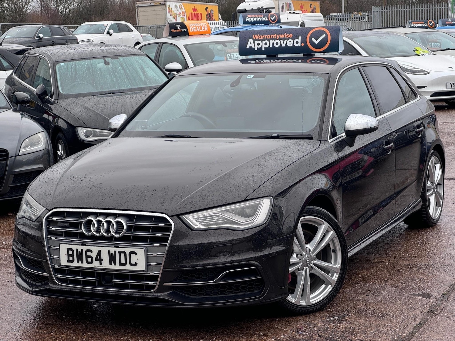 Used Audi S3 for sale - 77525609: Photo 2