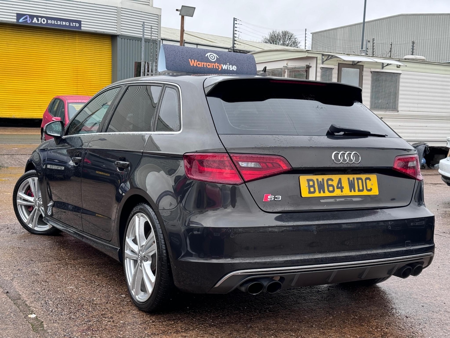 Used Audi S3 for sale - 77525609: Photo 21