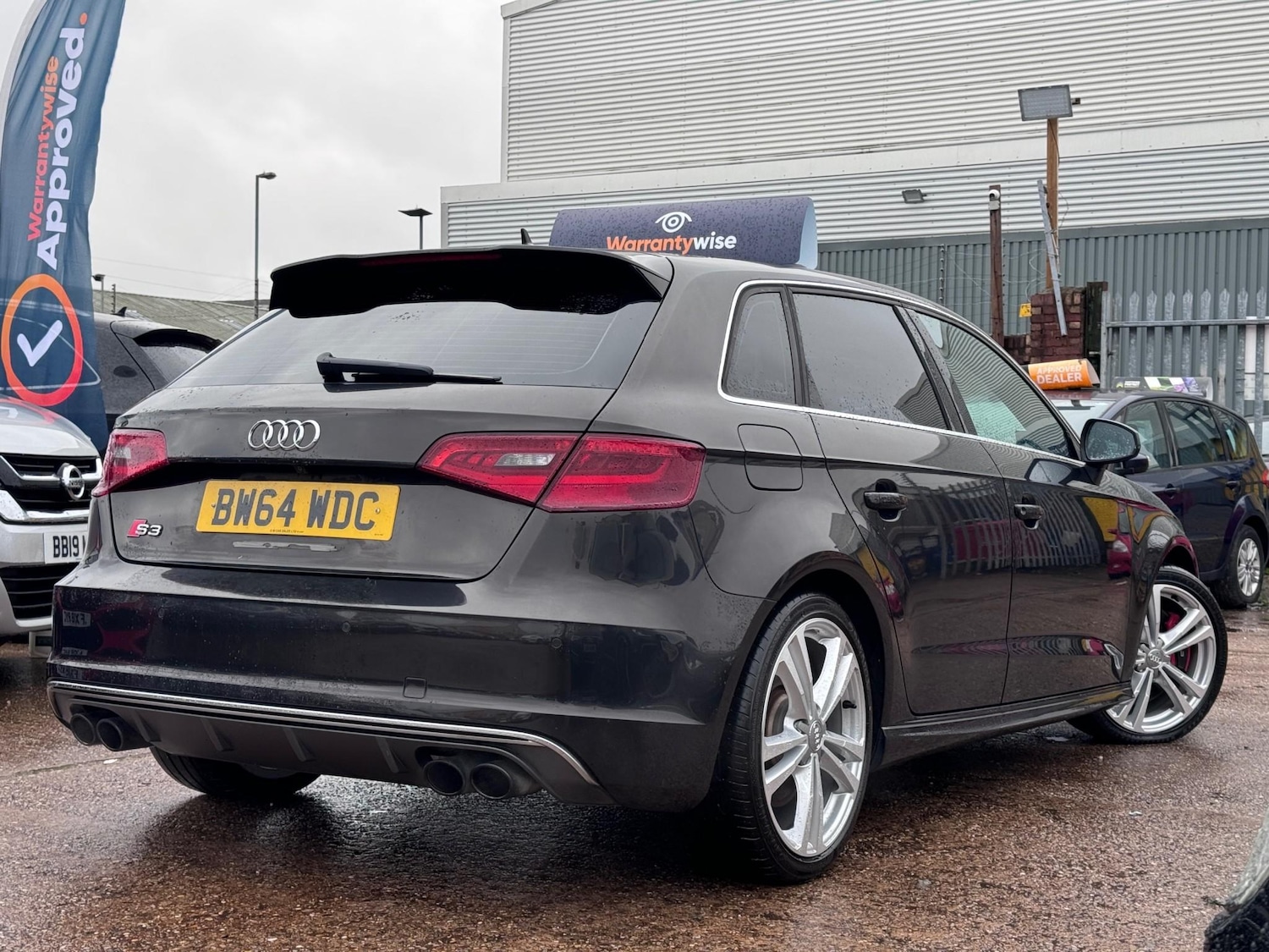 Used Audi S3 for sale - 77525609: Photo 22