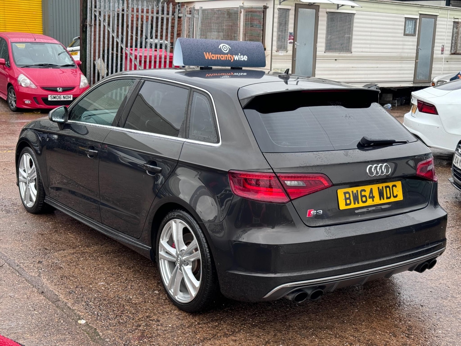 Used Audi S3 for sale - 77525609: Photo 31
