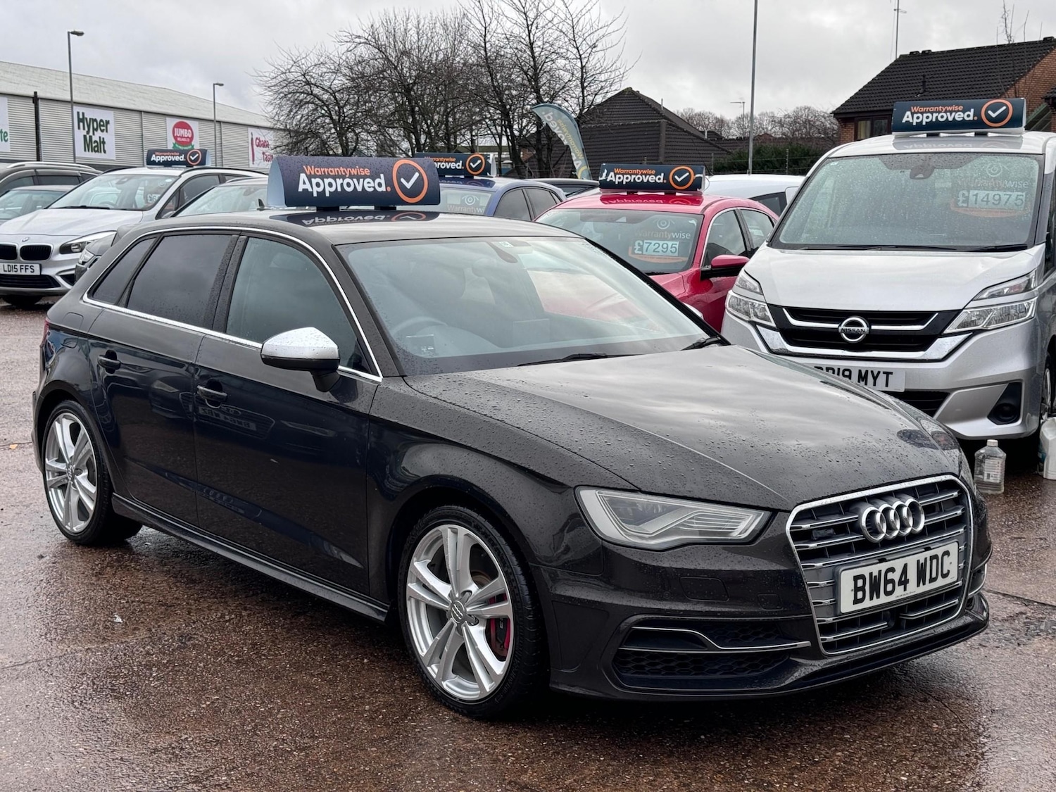 Used Audi S3 for sale - 77525609: Photo 32