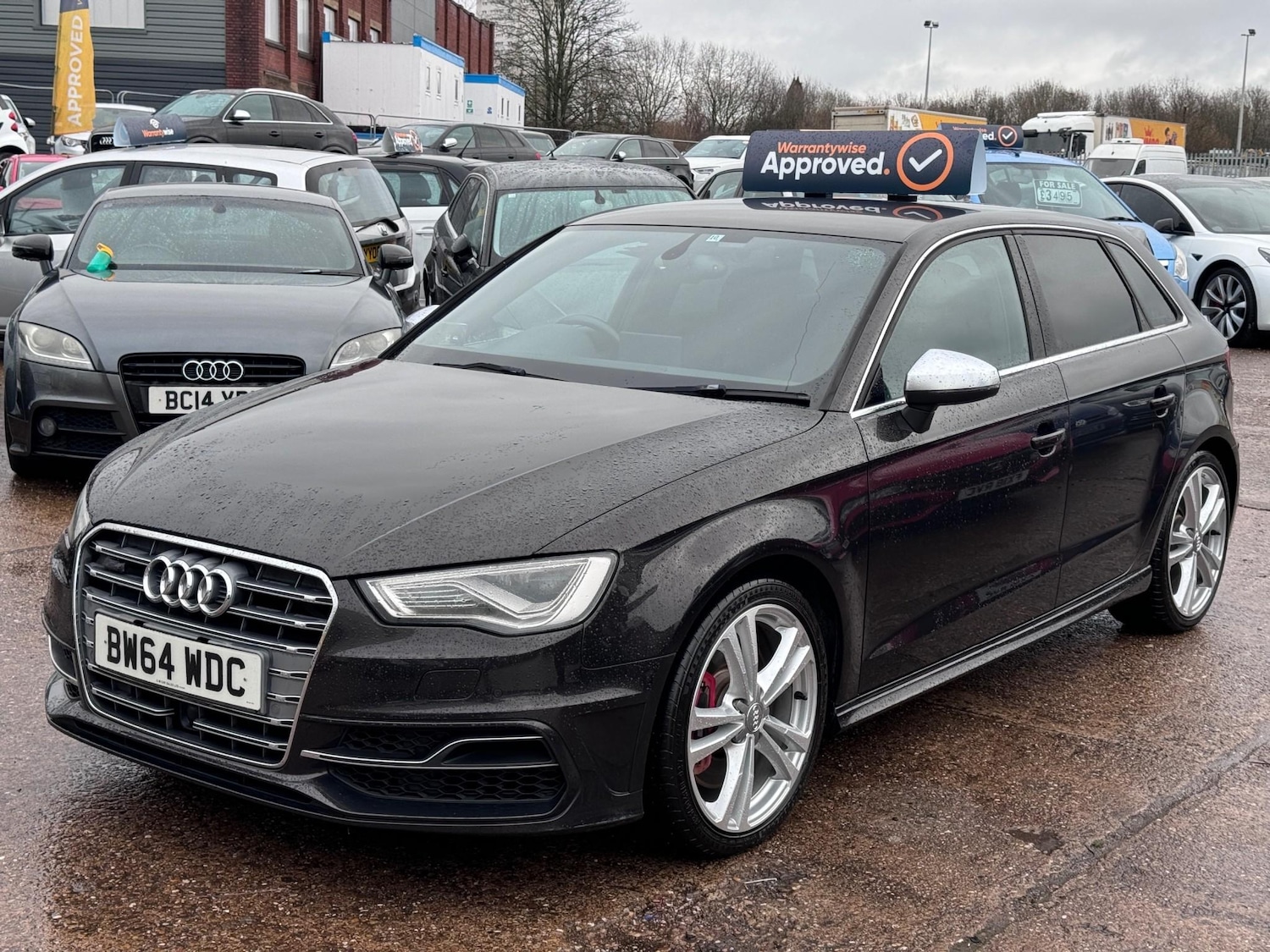 Used Audi S3 for sale - 77525609: Photo 33