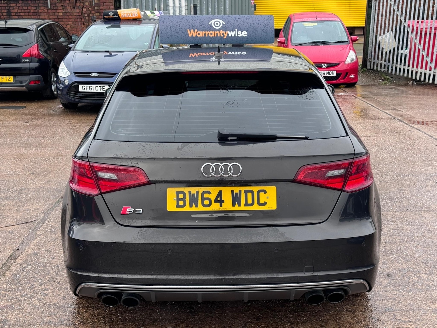 Used Audi S3 for sale - 77525609: Photo 8