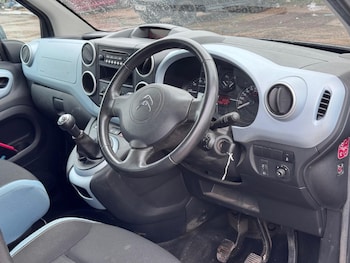 Used Citroen Berlingo Multispace 2016 for sale - 79449360: Photo