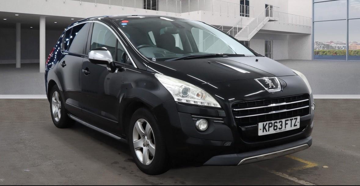 Used Peugeot 3008 2013 for sale - 76634726: Photo 1