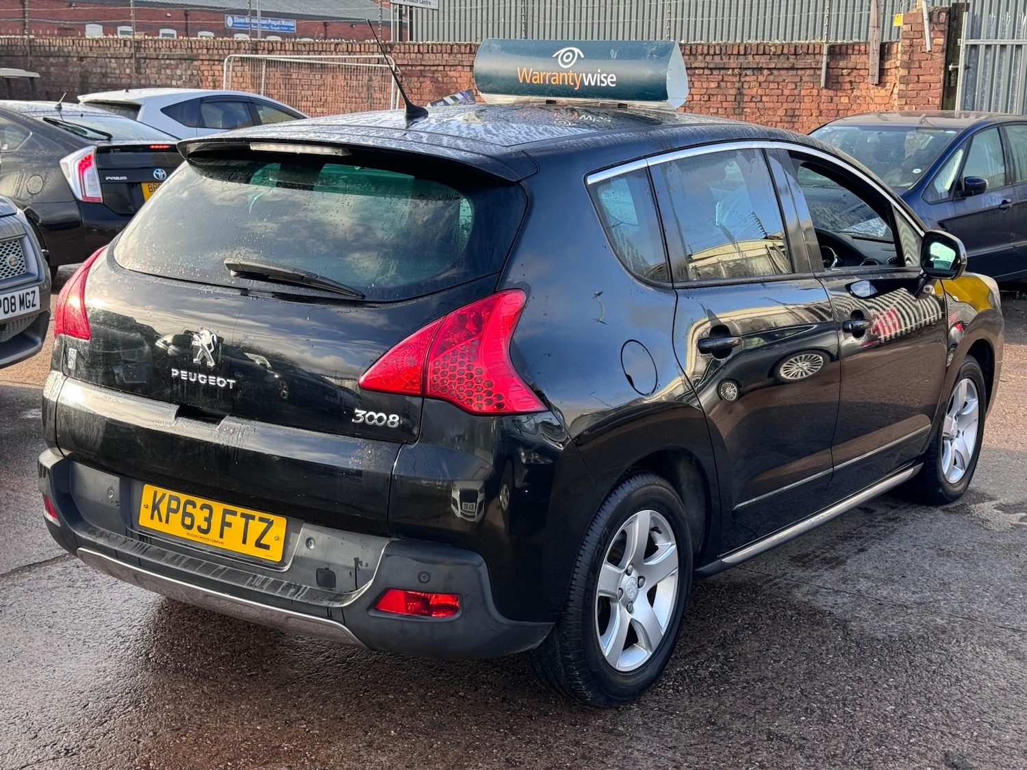 Used Peugeot 3008 2013 for sale - 76634726: Photo 19