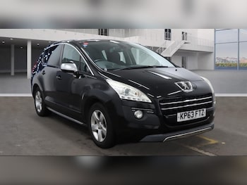 Used Peugeot 3008 2013 for sale - 76634726: Photo
