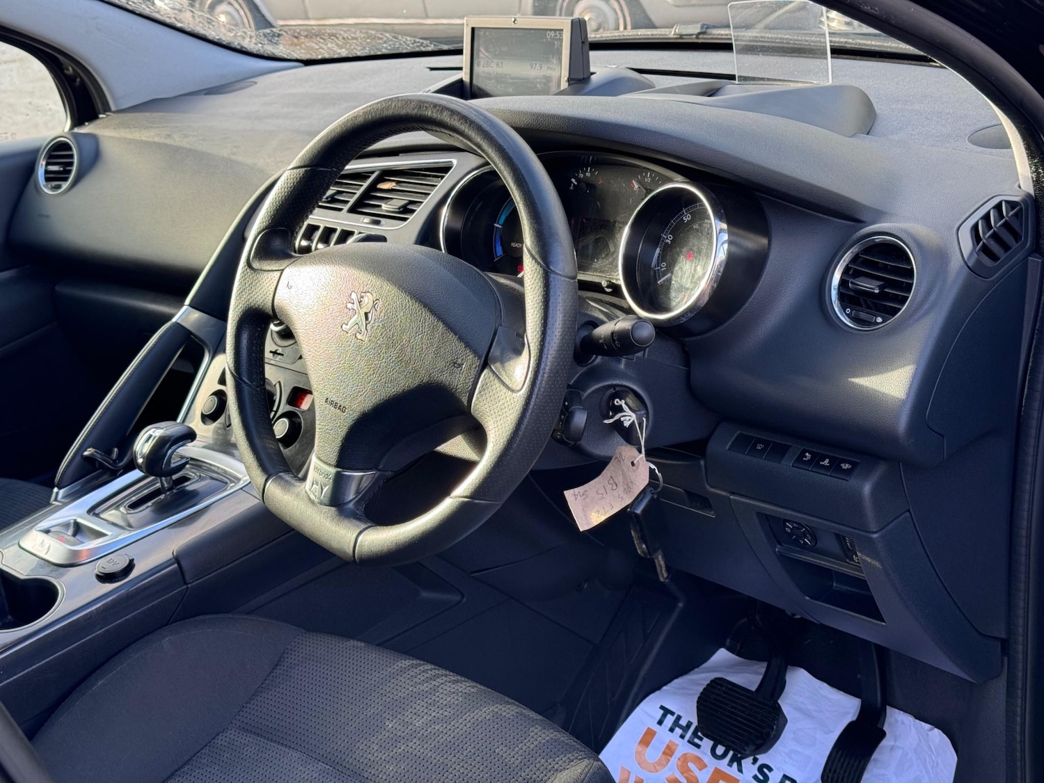 Used Peugeot 3008 2013 for sale - 76634726: Photo 21