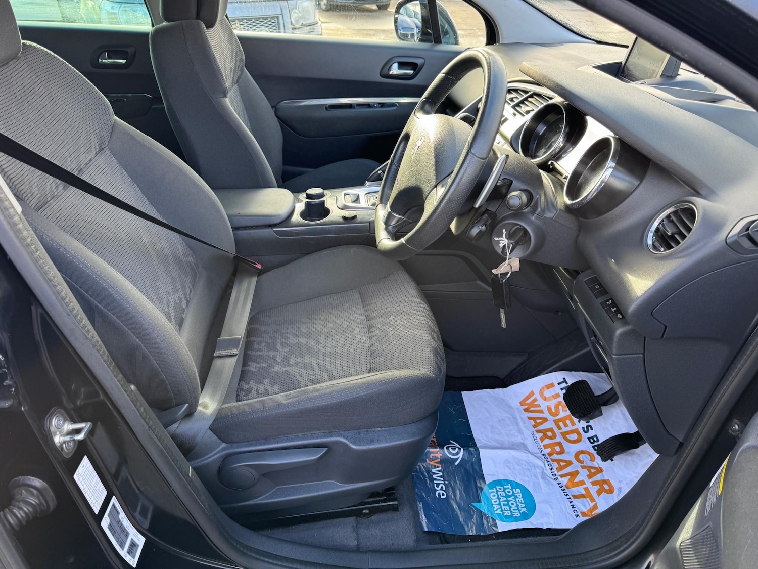 Used Peugeot 3008 2013 for sale - 76634726: Photo 24