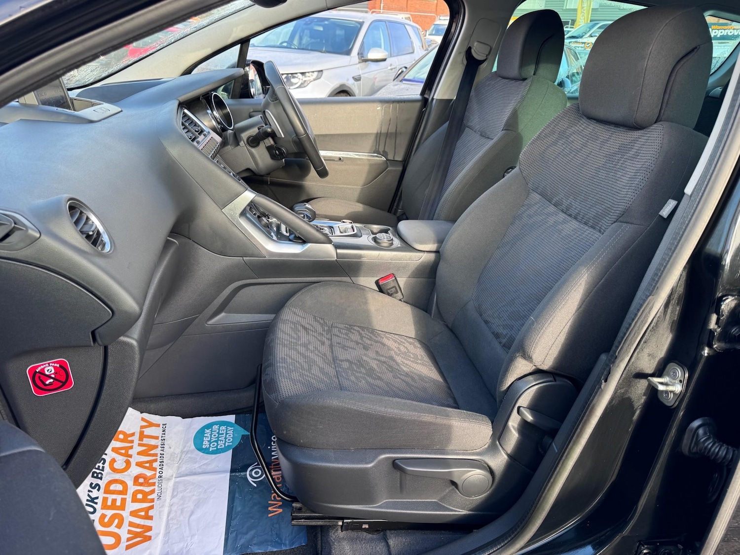 Used Peugeot 3008 2013 for sale - 76634726: Photo 26