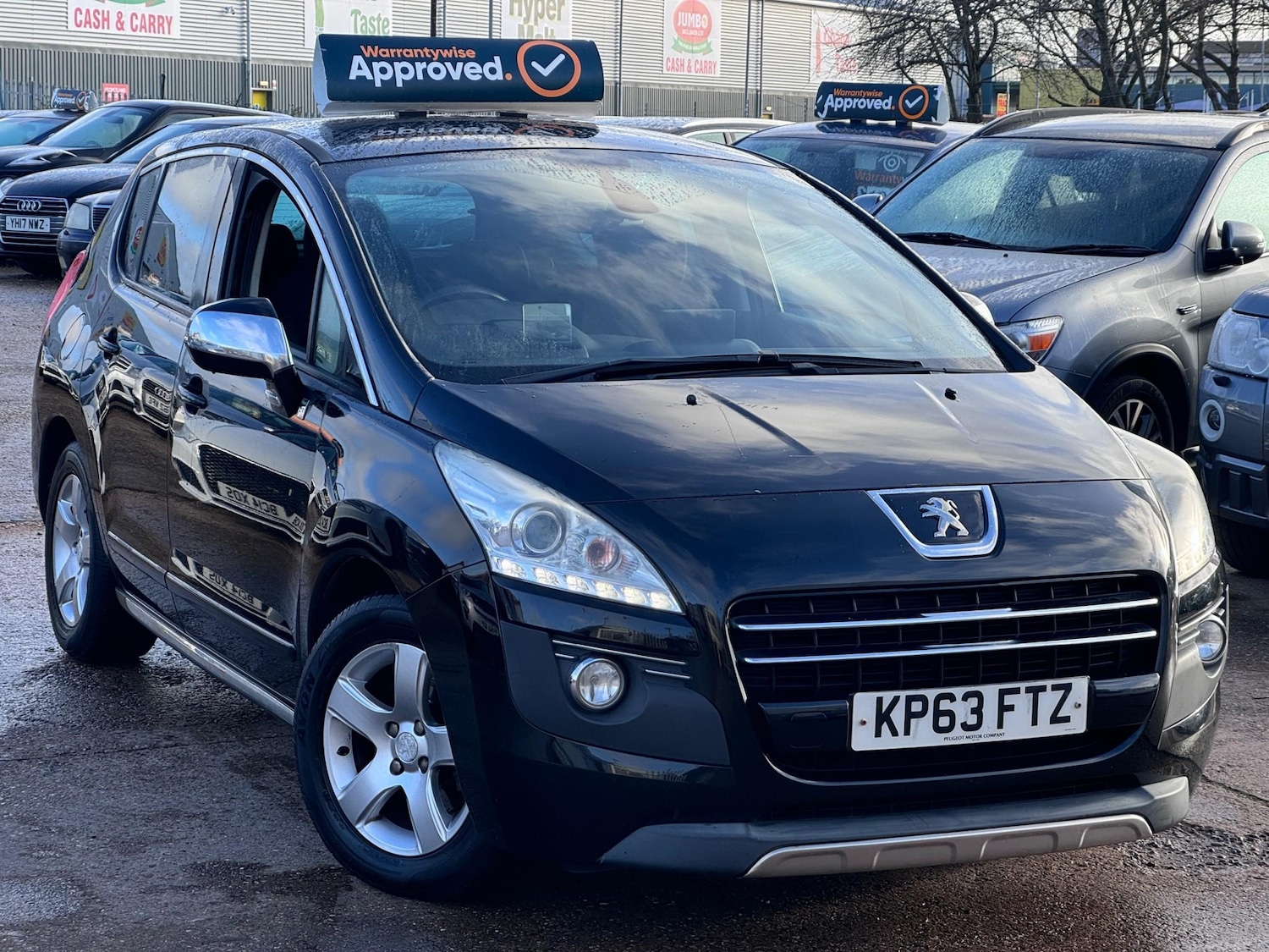 Used Peugeot 3008 2013 for sale - 76634726: Photo 30
