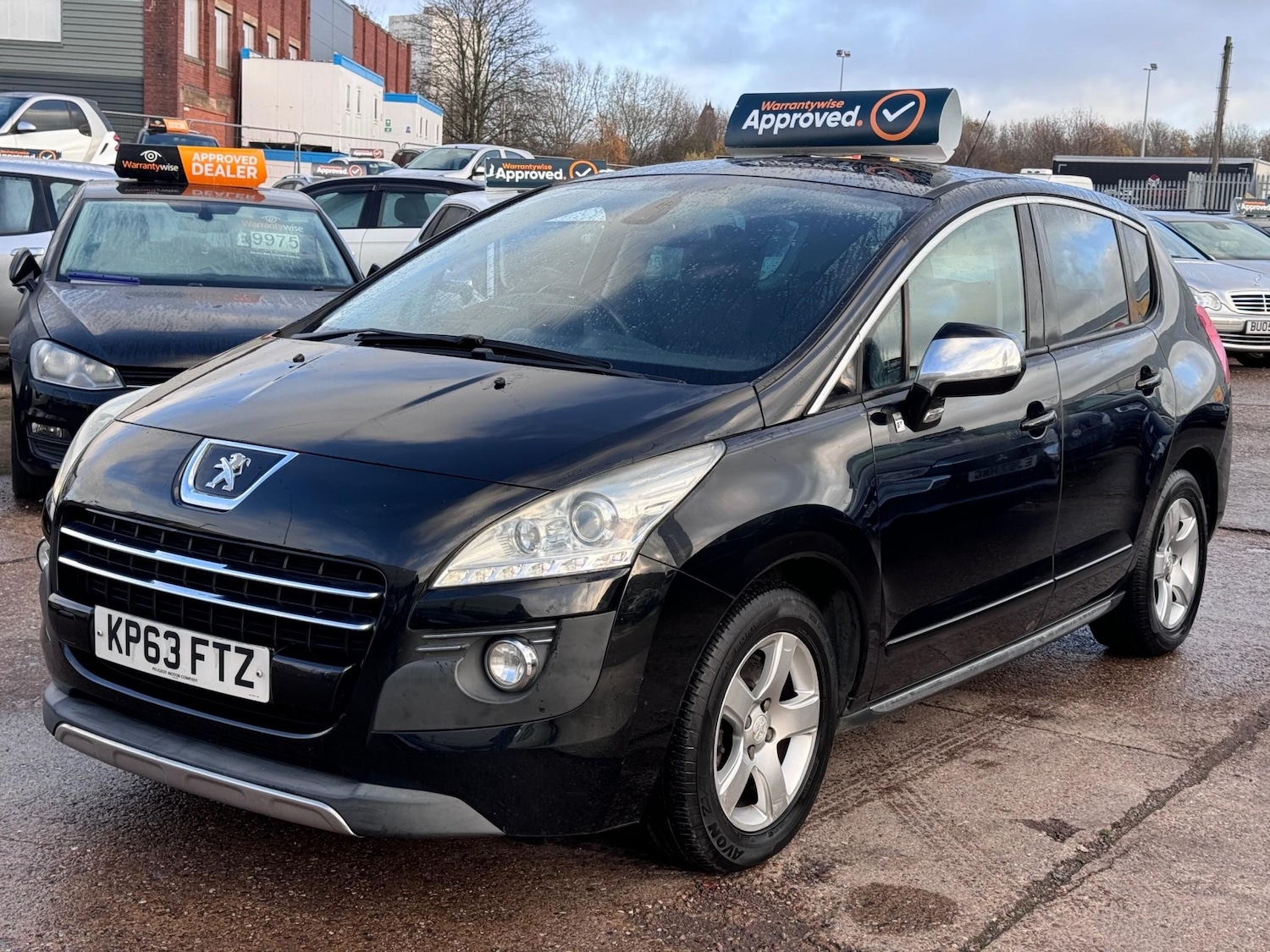 Used Peugeot 3008 2013 for sale - 76634726: Photo 32