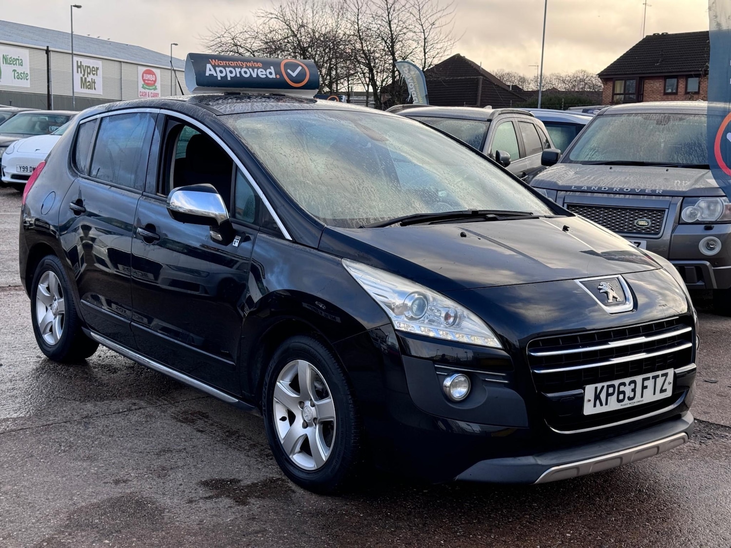 Used Peugeot 3008 2013 for sale - 76634726: Photo 33