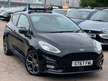 2017 (67) - 1.0t Ecoboost St-line Hatchback 3-Door