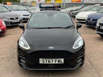 Used Ford Fiesta 2017 for sale - 74616279: Photo