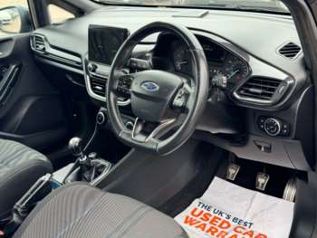 Used Ford Fiesta 2017 for sale - 74616279: Photo