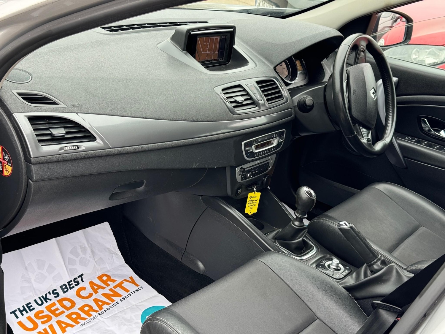 Vehicle 21