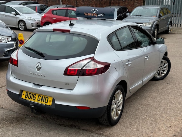 Used Renault Megane 2016 for sale - 74104640: Photo 22