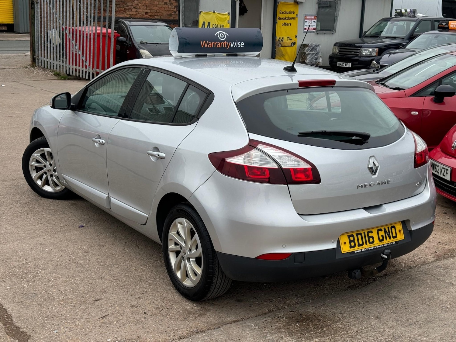 Vehicle 23