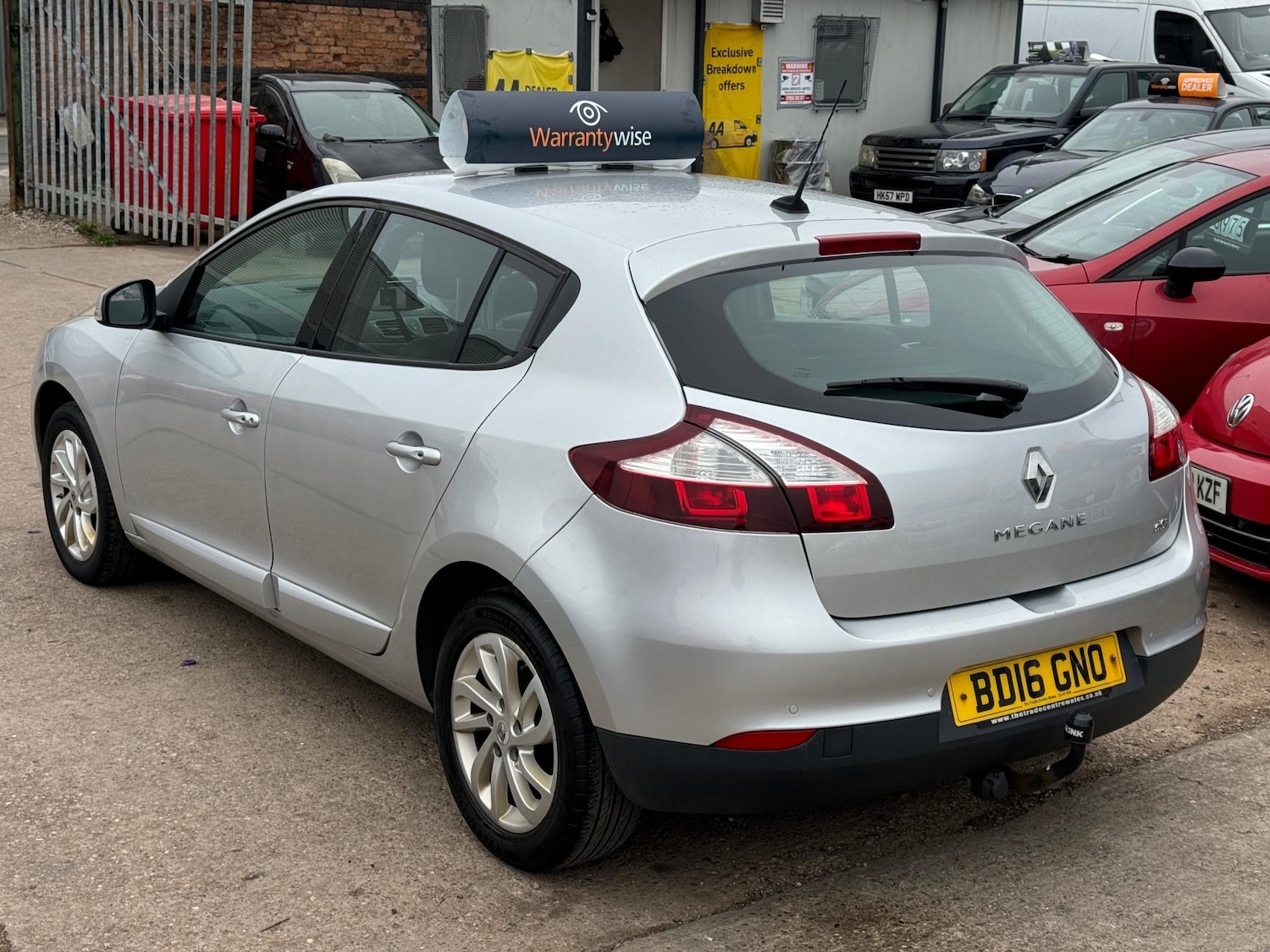 Vehicle 27