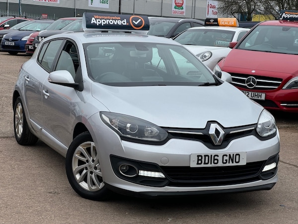 Used Renault Megane 2016 for sale - 74104640: Photo 28