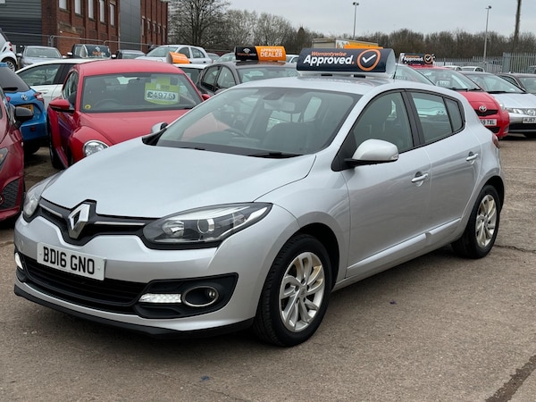 Used Renault Megane 2016 for sale - 74104640: Photo 29