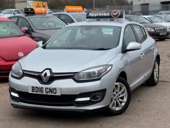 Used Renault Megane 2016 for sale - 74104640: Photo