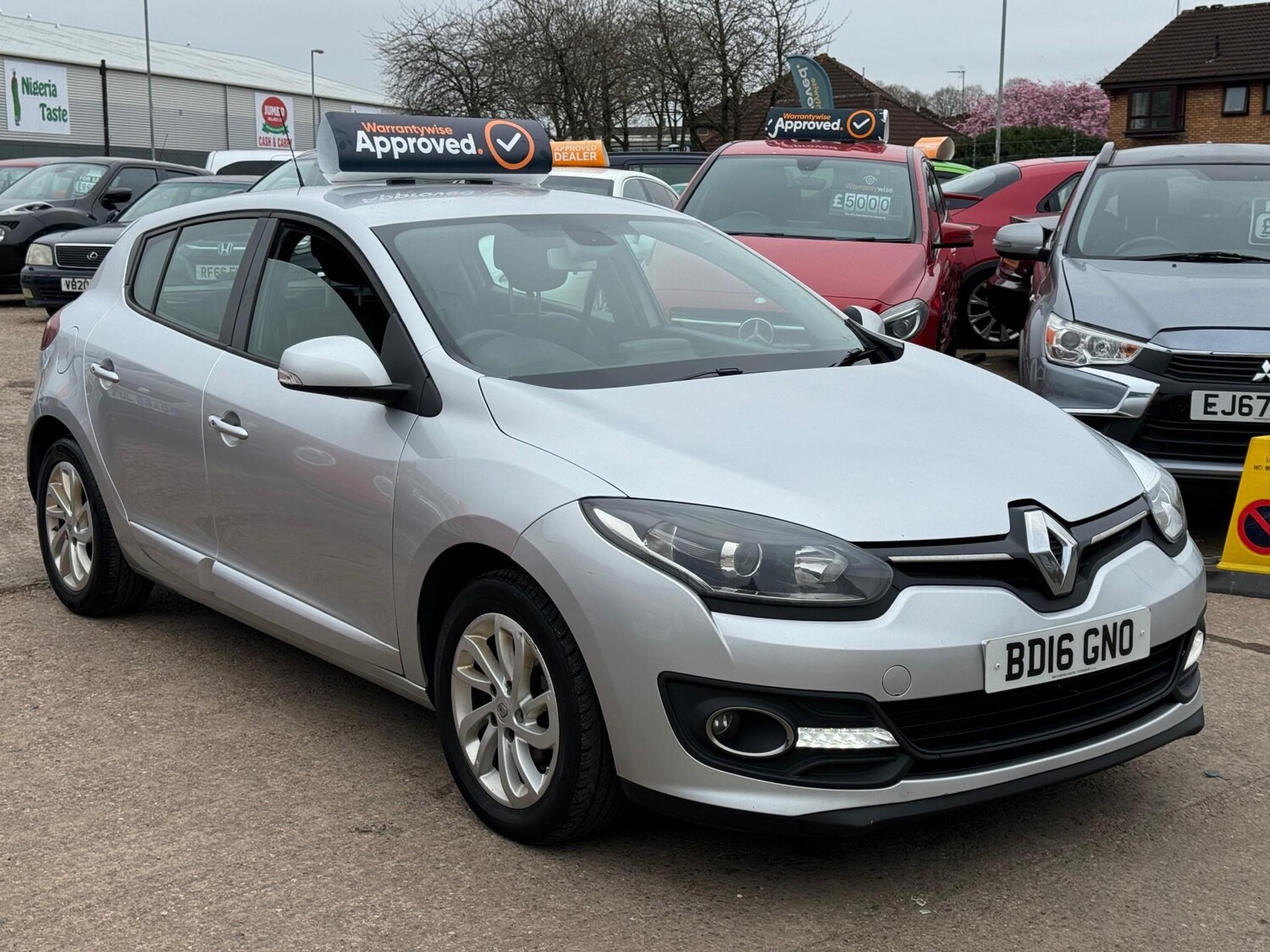 Vehicle 31