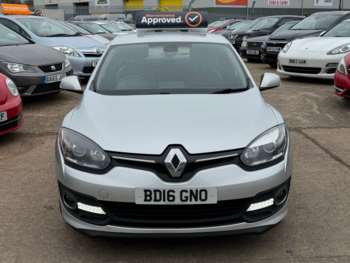 Used Renault Megane 2016 for sale - 74104640: Photo