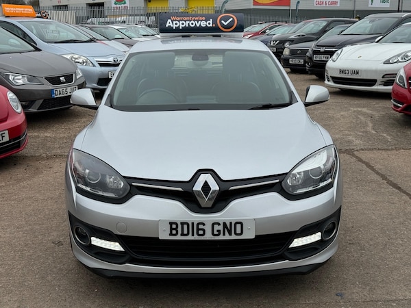 Used Renault Megane 2016 for sale - 74104640: Photo 4