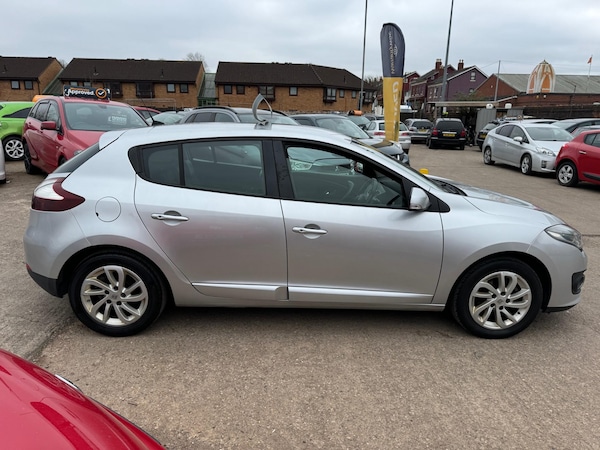 Used Renault Megane 2016 for sale - 74104640: Photo 8