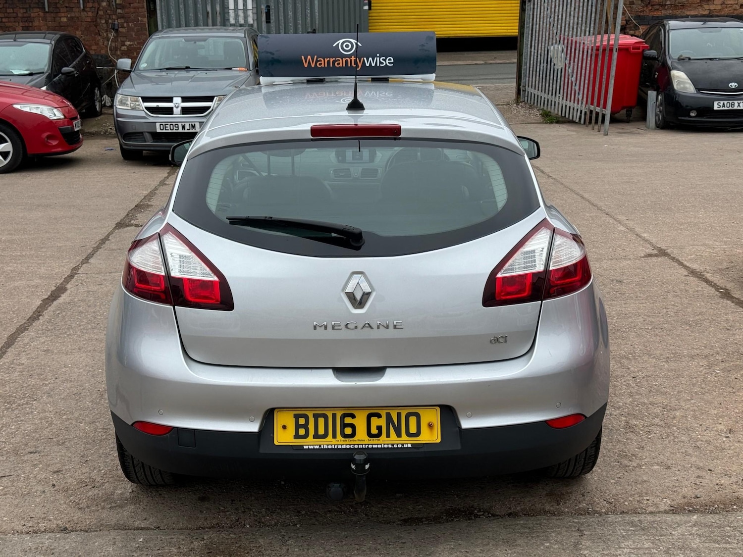 Vehicle 9