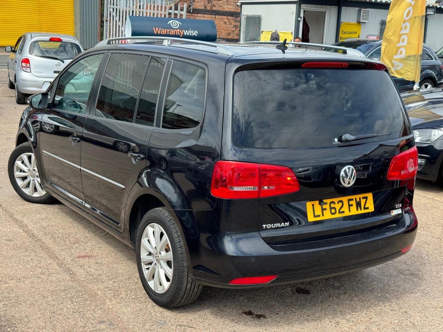 Vehicle 20